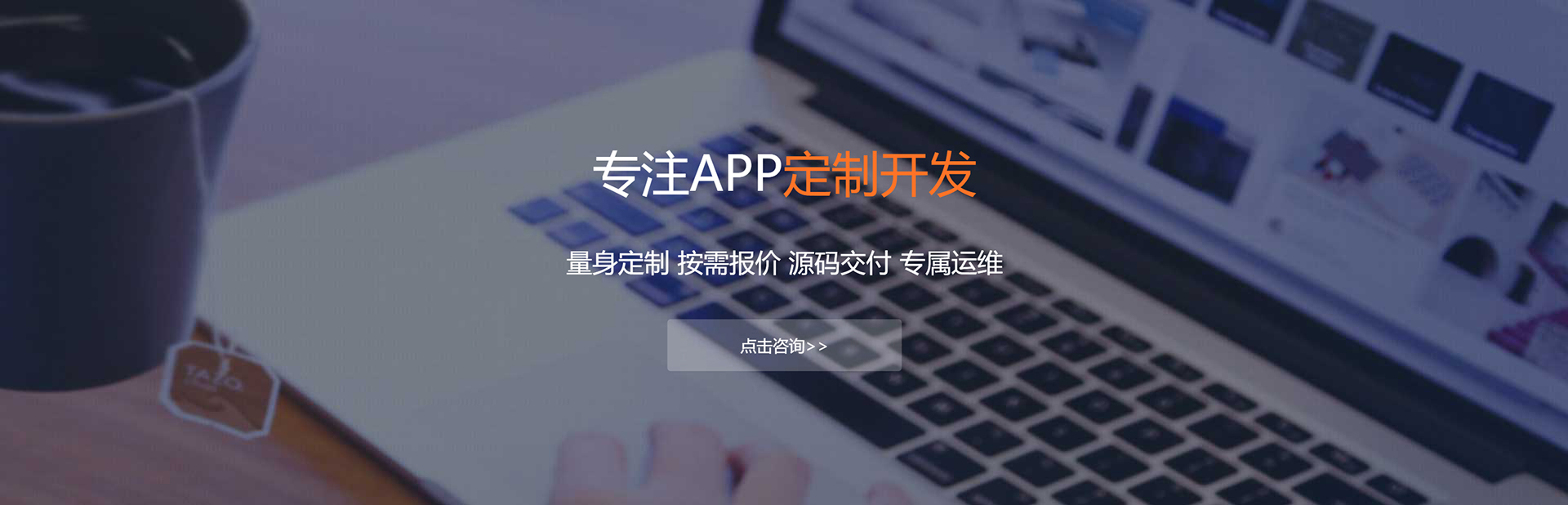 百色APP定制方案